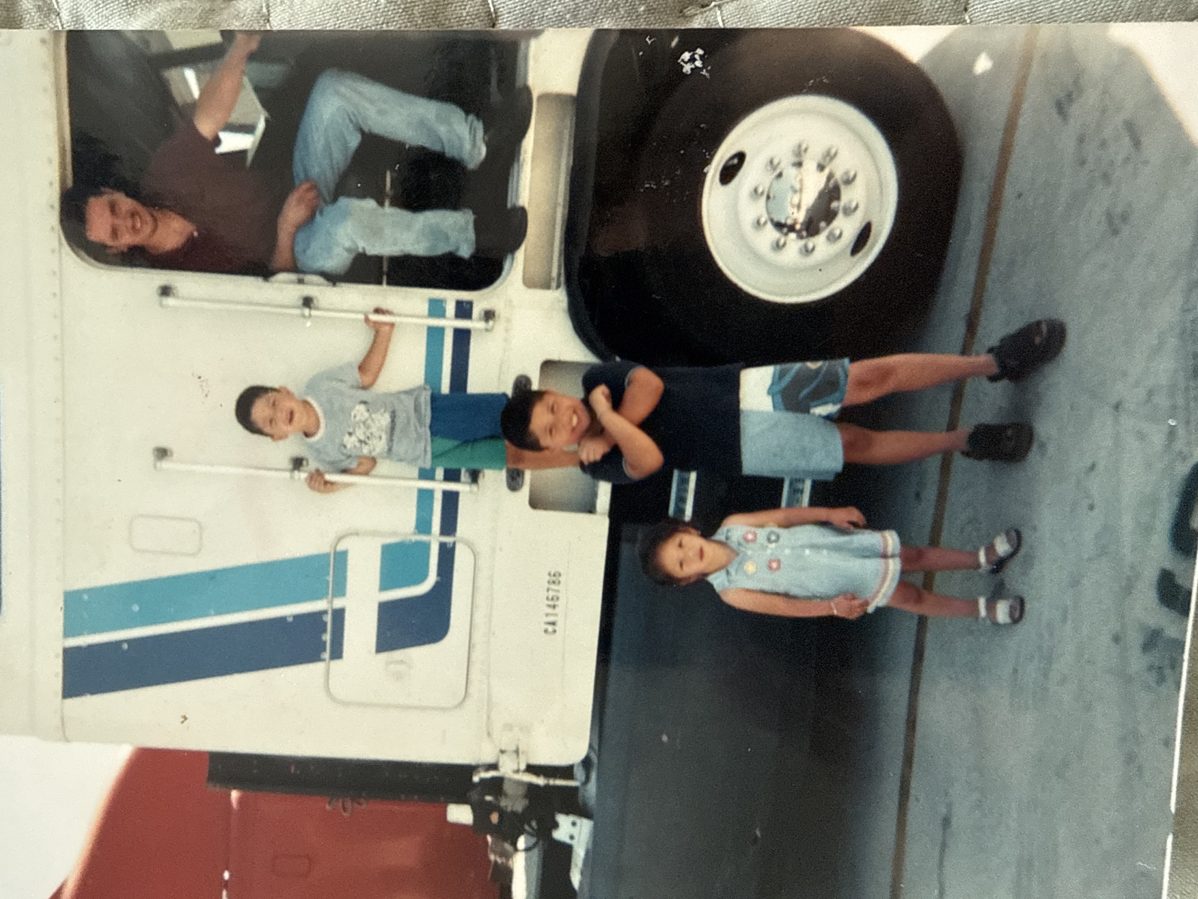 The Soltero family